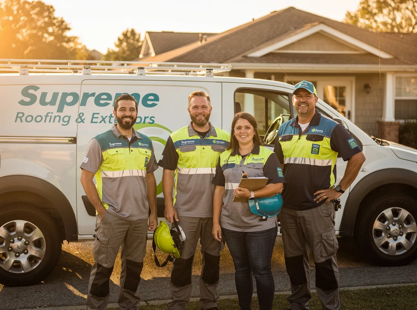 Roof Replacement company in Revere, MO