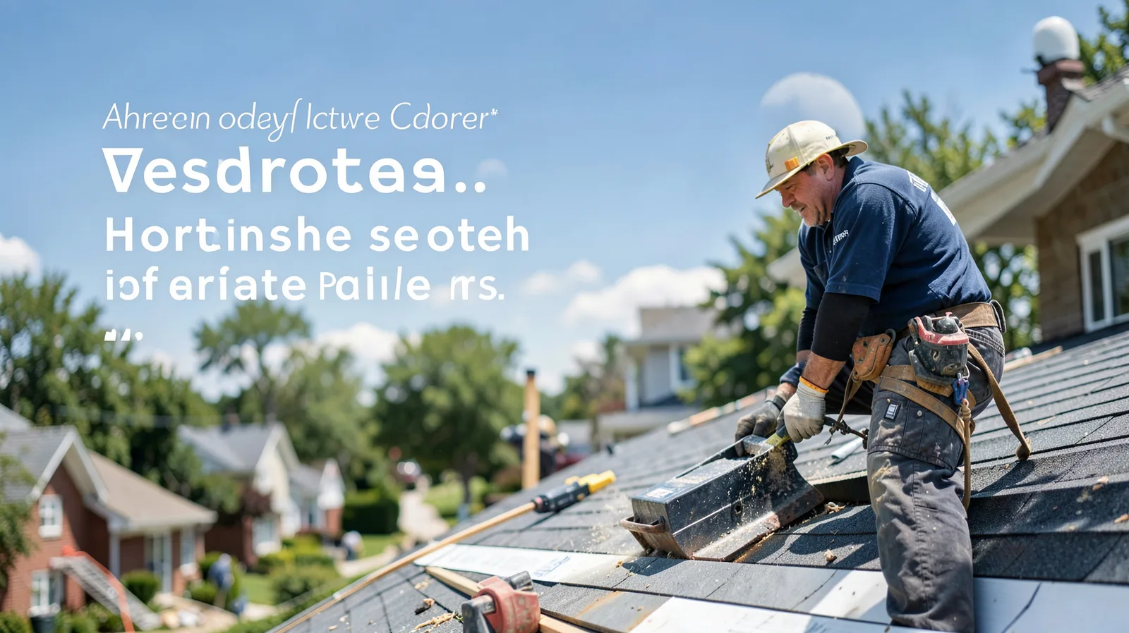 Roof Replacement in Revere, MO near me